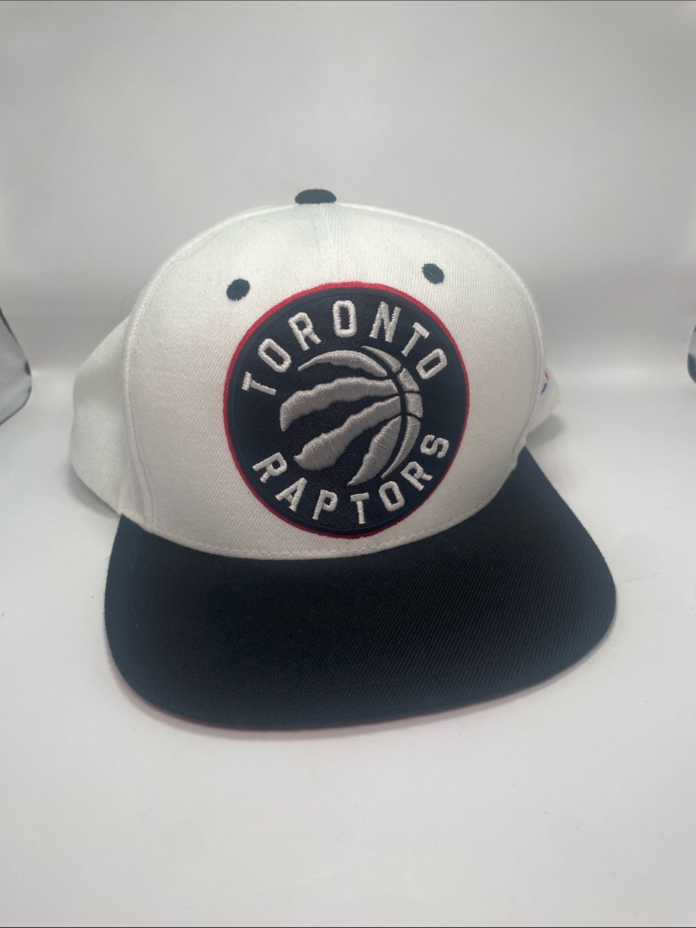 Mitchell & Ness Toronto Raptor's - Black White